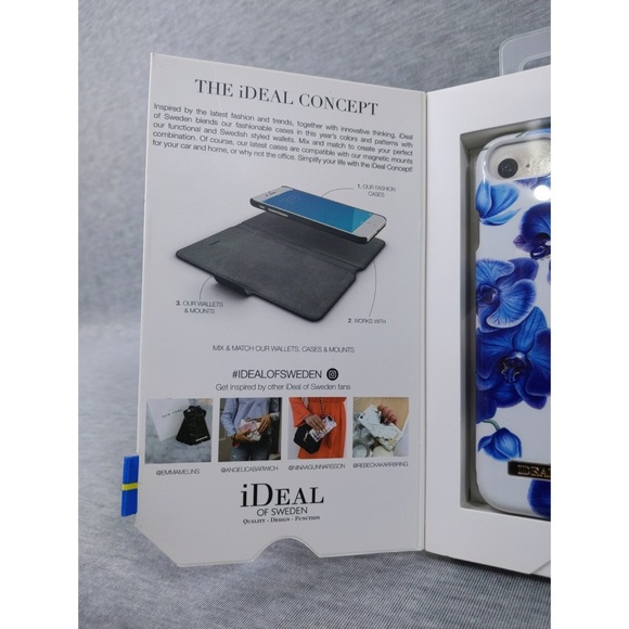 👯♀️Host Pick⚡️NEW Ideal of Sweden Printed Case for iPhone 8/7/6/6s - Picture 6 of 10